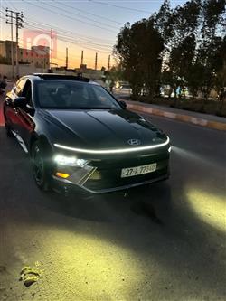 هيونداي سوناتا